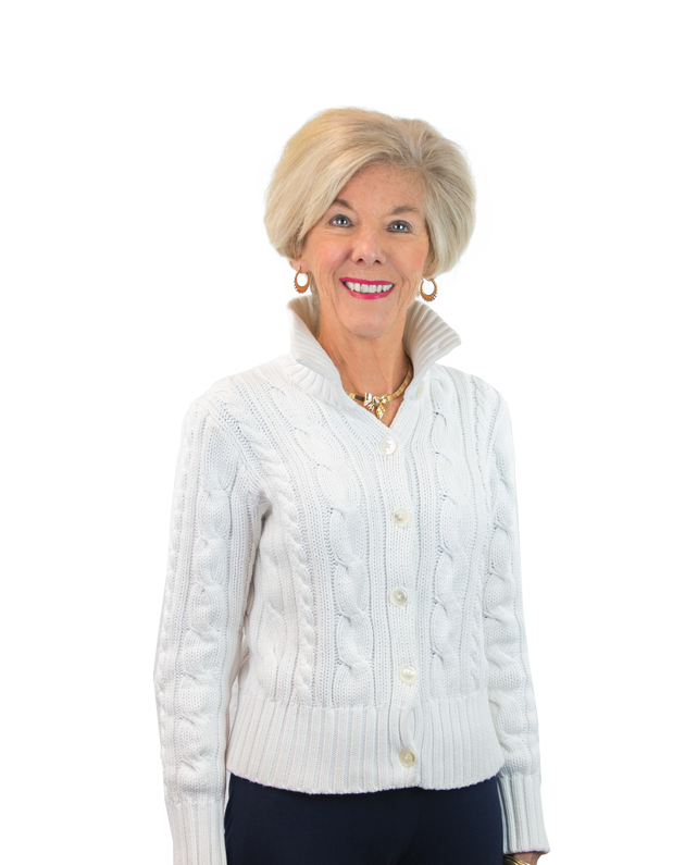 Real Estate Agent Mary Yoder